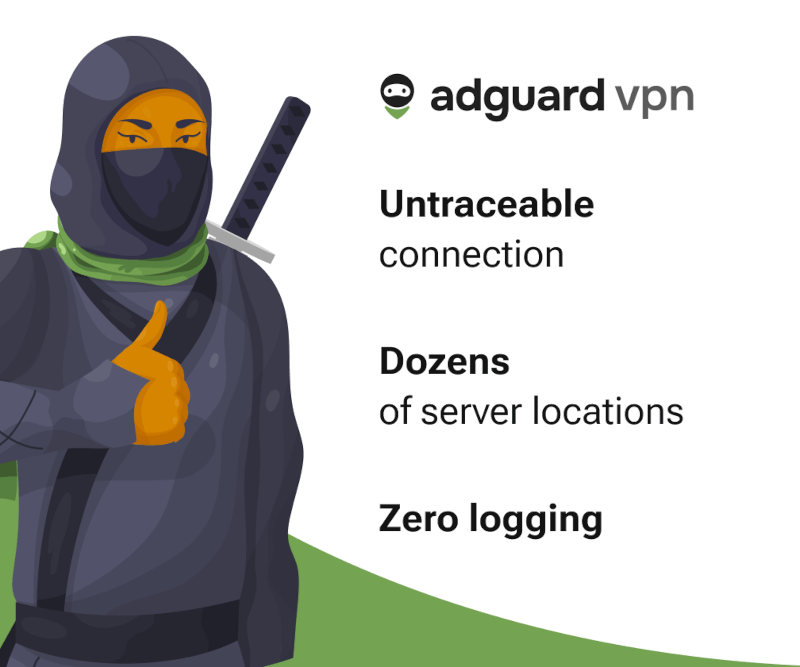 AdGuard VPN im Vergleich