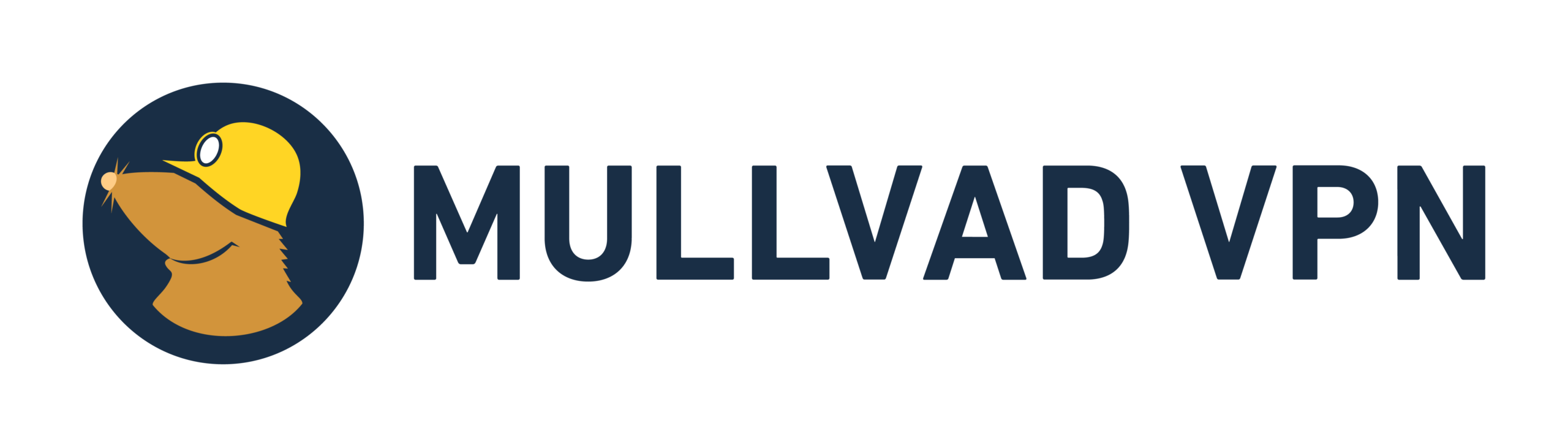 Mullvad VPN Logo