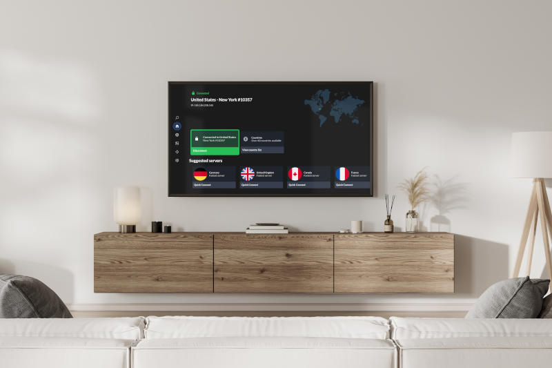 NordVPN Streaming